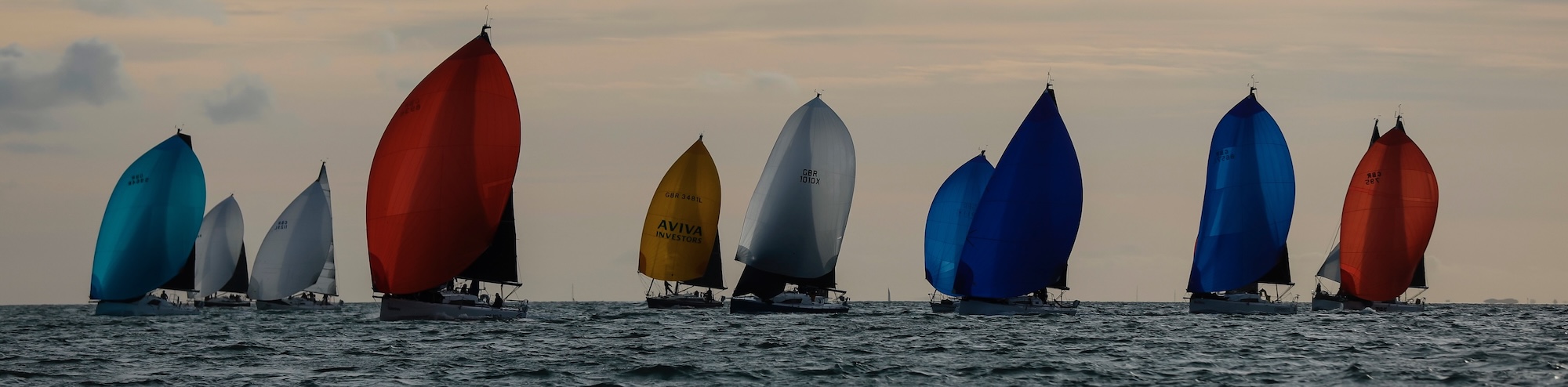 2025 RORC Cowes Offshore Racing Series Wrap-Up
